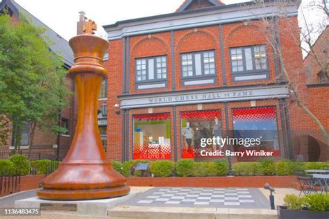 World Chess Hall Of Fame Photos And Premium High Res Pictures Getty