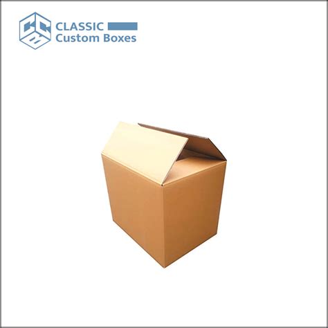 Corrugated Boxes Classic Custom Boxes