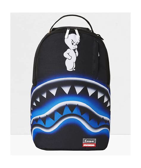 Sprayground X Casper The Friendly Ghost Ghostly Backpack Coquitlam Centre