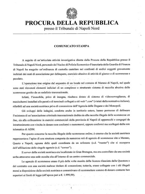 Gdf Napoli Eseguite Misure Cautelari Personali Nei Confronti Di