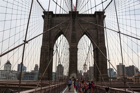 New York Menjembatani Kota Foto Gratis Di Pixabay Pixabay