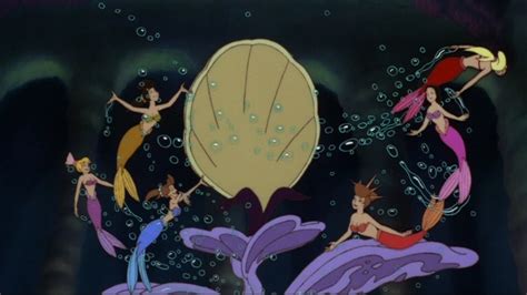 The Little Mermaid - Ariel's sisters Image (20627899) - Fanpop