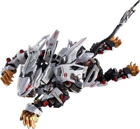 Secondary Orders Chogokin Zoids New Centuryzero Rz 041