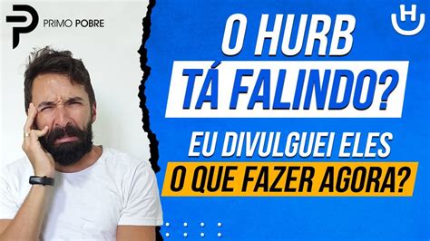 O HURB ESTÁ FALINDO ENTENDA O PROBLEMA DA AGÊNCIA DE VIAGENS HURB E