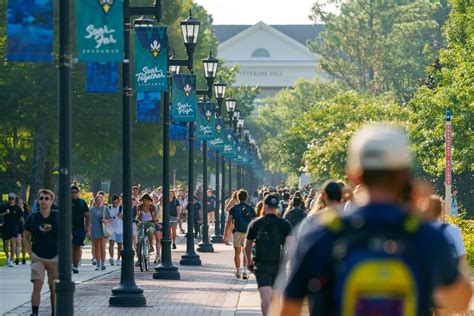 University Of North Carolina Wilmington Uncw Du Hoc Hoan My