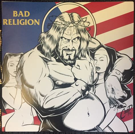 Bad Religion American Jesus Vinyl Discogs