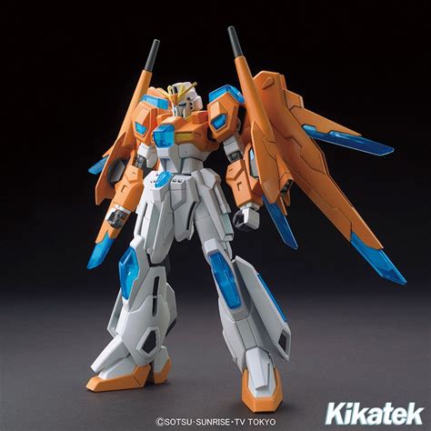 Discontinued HGBF BN 876 Scramble Gundam 1 144 Gundam Build Fighters