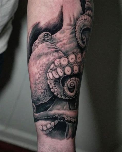 Awesome Kraken Tattoo Designs You Need To See Outsons Men S