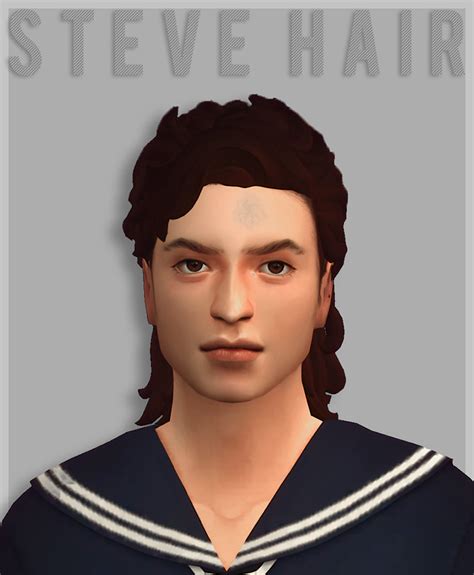 Sims 4 Mullet Hair CC: The Ultimate Collection – FandomSpot