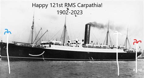 RMS Carpathia by karen123456789ABC on DeviantArt