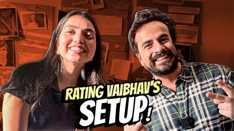 Vaani Reviews Vaibhav S Corner YouTube