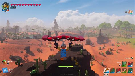 Comment Obtenir De L Ambre Dans Lego Fortnite TechRadar