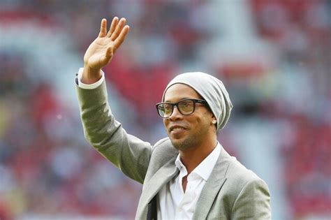 Was Very Close To Manchester United Move Ronaldinho News18