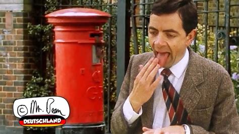 Mr Bean Schreibt Einen Brief Mr Bean Ganze Folgen Mr Bean