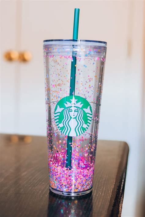 How To Make A Glitter Tumbler With Floating Confetti Kayla Faith