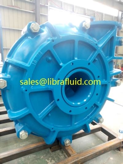 Understanding The Relationship Between Slurry Pump Head And Flow Rate