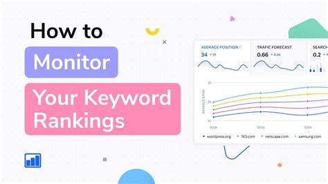 How To Monitor Keyword Rankings With Se Ranking S Rank Tracker Youtube