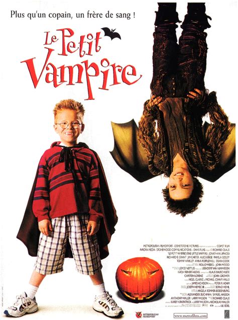 Le Petit Vampire Film 2000 SensCritique