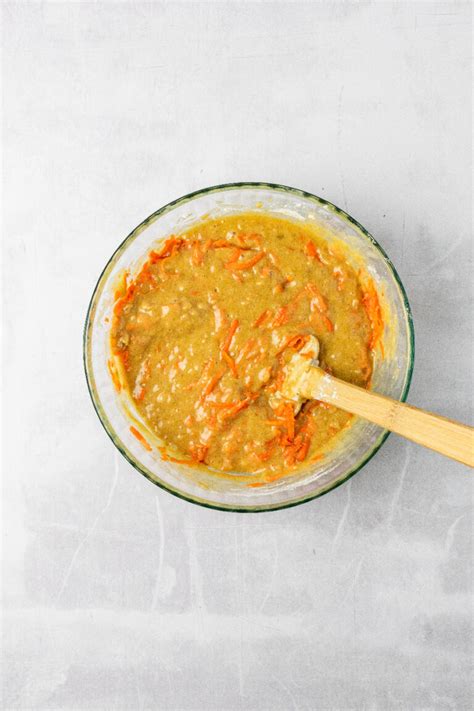 Naked Carrot Cake Ginger Snaps Baking Affairs