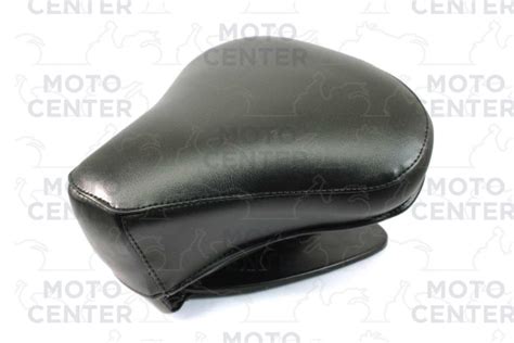 SELLA MONOPOSTO NERA PIAGGIO VESPA 50 N L R VESPA 50 SPECIAL Motocenter