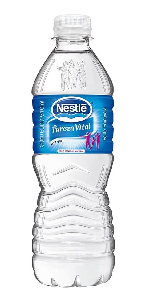 Kit 11u Água Mineral Sem Gás Pureza Vital Nestlé 510ml Parcelamento