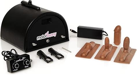 Amazon Motorbunny Original Ride On Sex Machine Dildo Mount