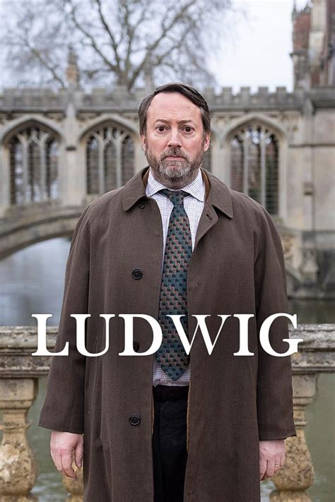 Ludwig Tv Series 2024 Posters — The Movie Database Tmdb