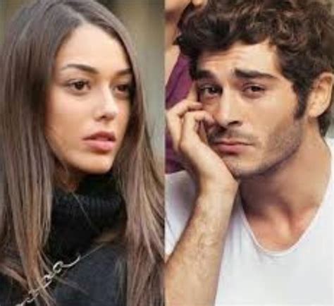 Dilan Çiçek Deniz and Burak Deniz Working Together Turkish DramaLand