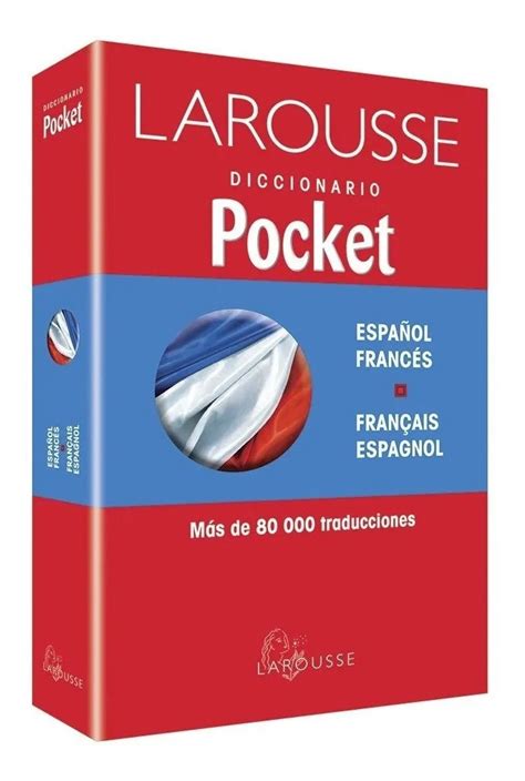 Diccionario Frances Espa Ol Pocket Larousse Libreria Gc