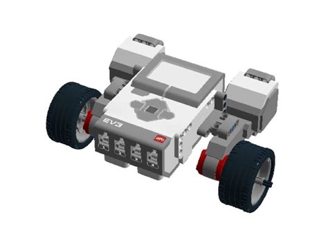 EV3 Мастер класс «Робот исследователь» - презентация онлайн