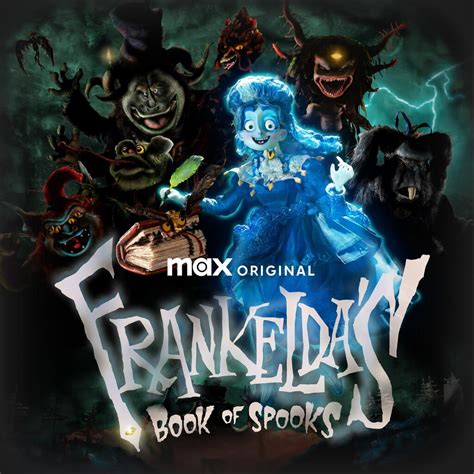 frankeldas book  spooks season  episode  hbo max