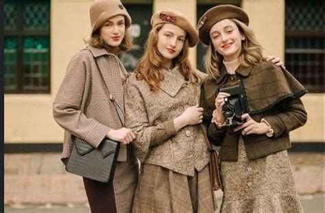 Inilah Ulasan Tentang Gaya Fashion Vintage Dari Sejarah Inspirasi