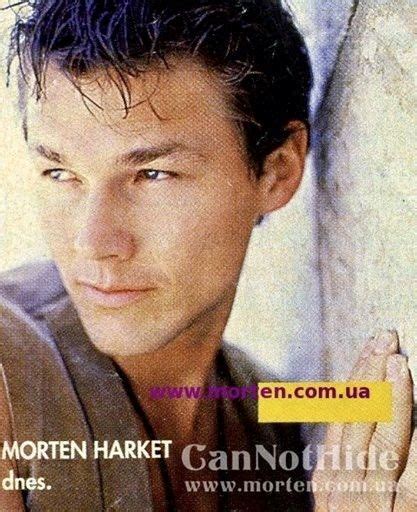 Pin By Sandrinha On MORTEN HARKET In 2024 Just Beautiful Men