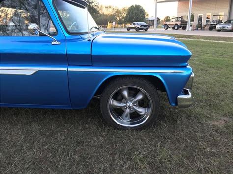1966 Chevrolet Silverado For Sale Cc 1159008