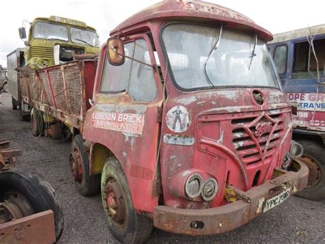 Pin on old british lorries