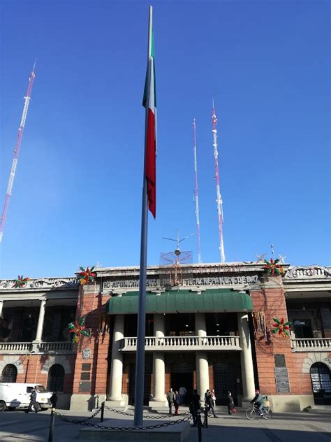 Palacio Municipal De Tlalnepantla De Baz Plaza Dr Gustavo Baz S N