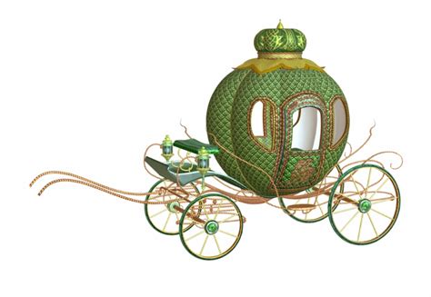 Cinderella Carriage Drawing | Free download on ClipArtMag