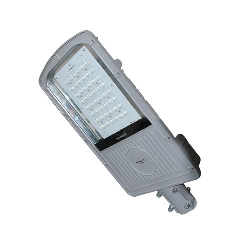 COMPACT 120W STELLAR WITH LENS LED STREET LIGHT Compact