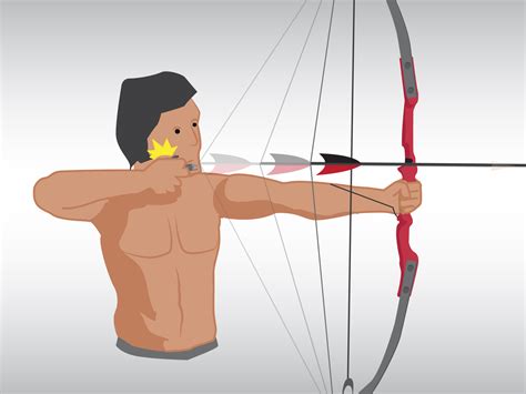 3 Ways To Shoot A Compound Bow WikiHow