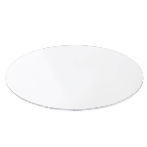 Clear Acrylic Disc Source One Displays