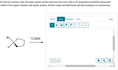 Solved Sodium Cyanide Reacts With 2 Bromobutane In Dime