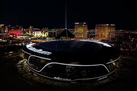 Las Vegas Sports | The Greatest Arena on Earth