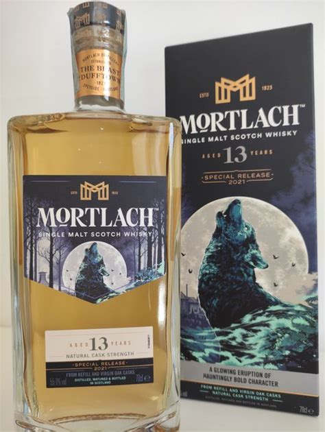 Mortlach 13 Years Old Special Release 2021 Original Catawiki