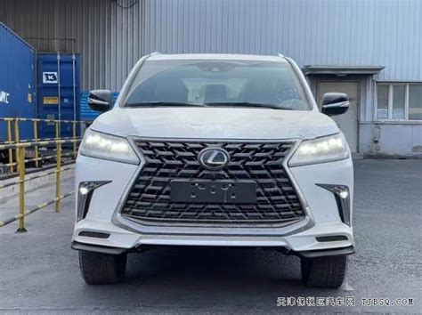 21款雷克萨斯lx570中东版 138升大油箱港口特价184万天津保税区汽车网 平行进口车报价 保税区汽车报价 保税区进口车suv 天津保税