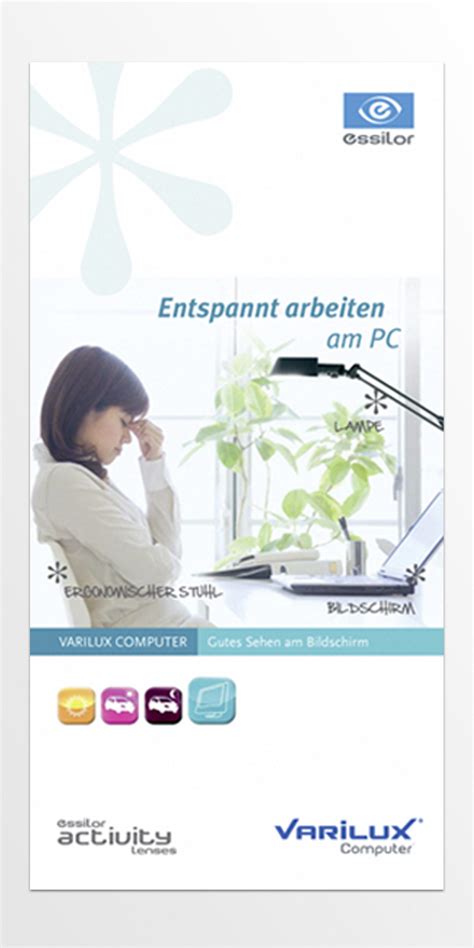 Essilor: erlebbare Marken- & Produktkommunikation | rheinfaktor