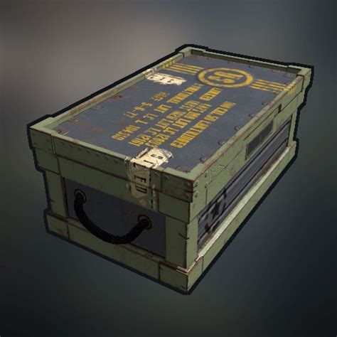 Steam Workshopammo Box Version 3