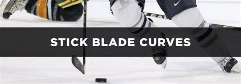 Hockey Stick Blade Curve & Pattern Chart: Which Lie is Right for You?