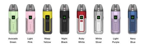 Vaporesso Luxe X2 Pod Vape Kit Bloody Vapes