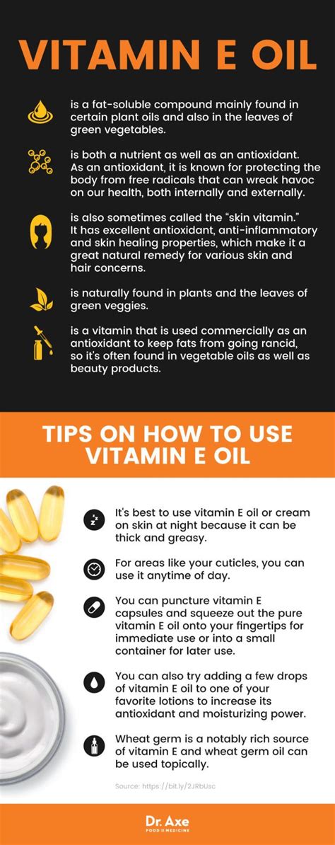 Improve Wrinkles With This Oil Vitamin E Oil Benefits Vitamins For