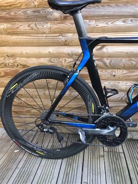 Giant Propel Advanced 2019 VENDRE SON VELO